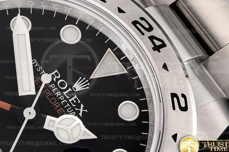 0207 ROLEXP0245A – Explorer II Lightweight 973